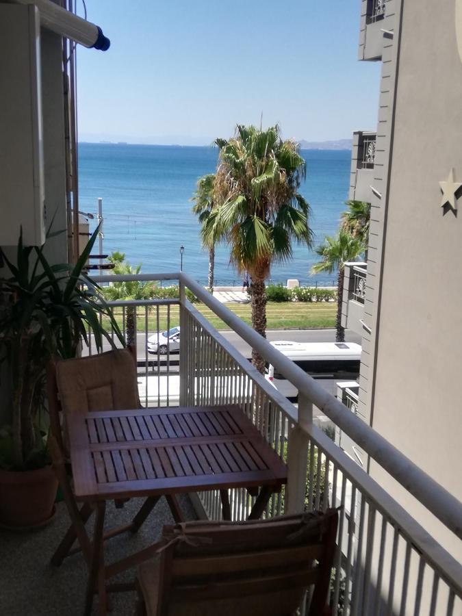 Athens Riviera Apt With Seaview, 15' To Acropolis Exterior photo