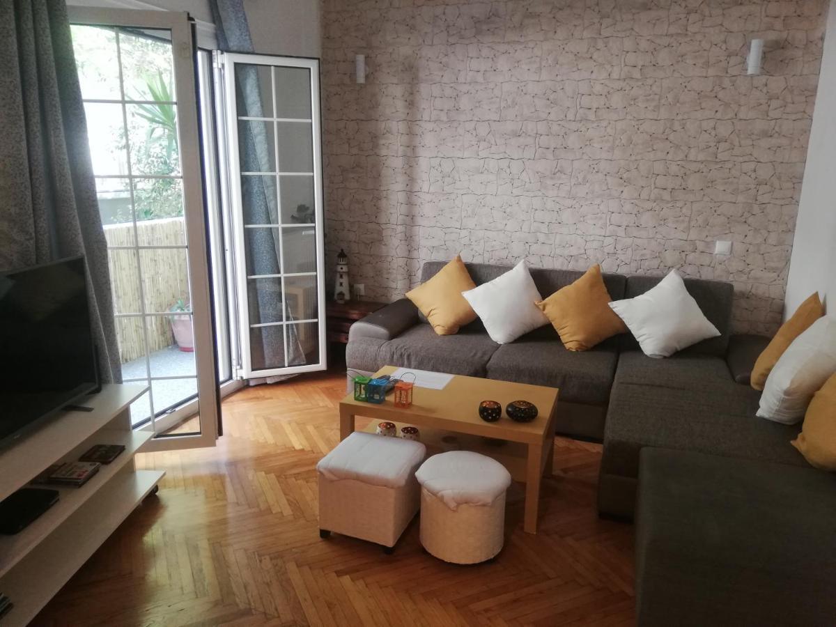 Athens Riviera Apt With Seaview, 15' To Acropolis Exterior photo