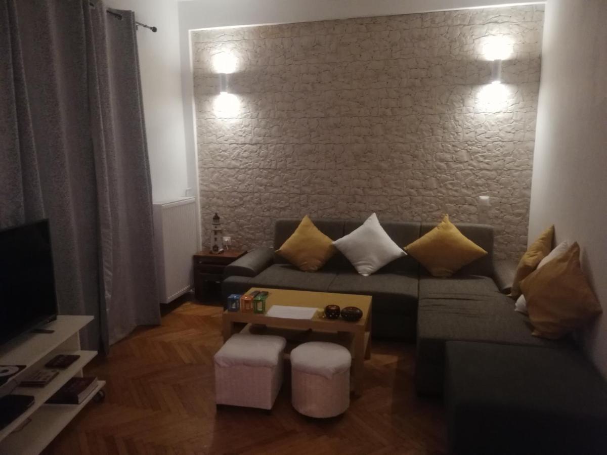 Athens Riviera Apt With Seaview, 15' To Acropolis Exterior photo