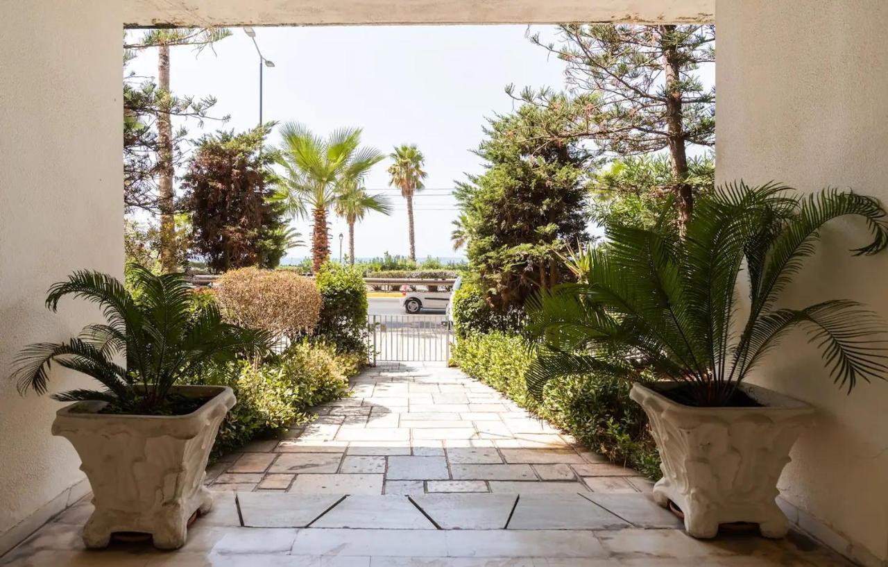 Athens Riviera Apt With Seaview, 15' To Acropolis Exterior photo