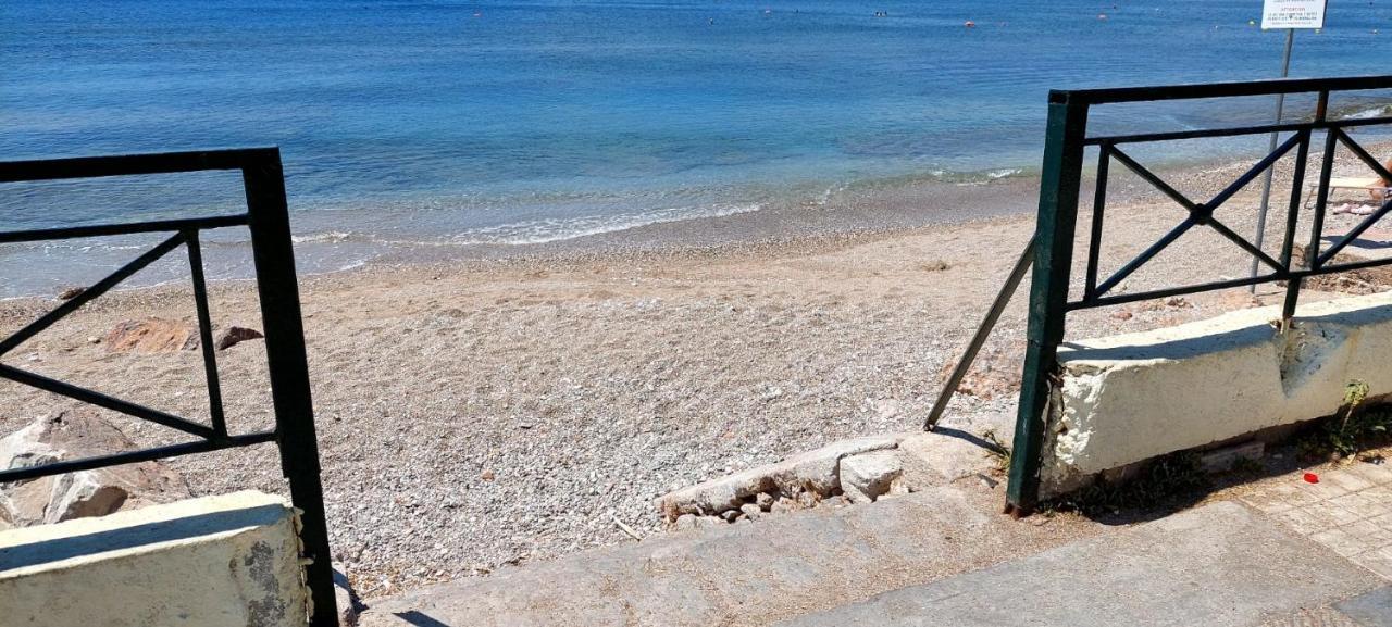 Athens Riviera Apt With Seaview, 15' To Acropolis Exterior photo