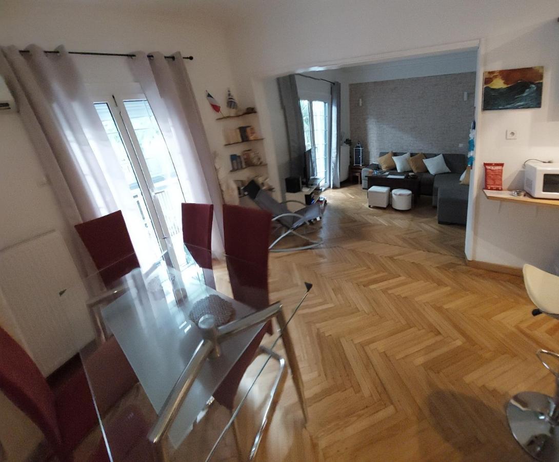 Athens Riviera Apt With Seaview, 15' To Acropolis Exterior photo