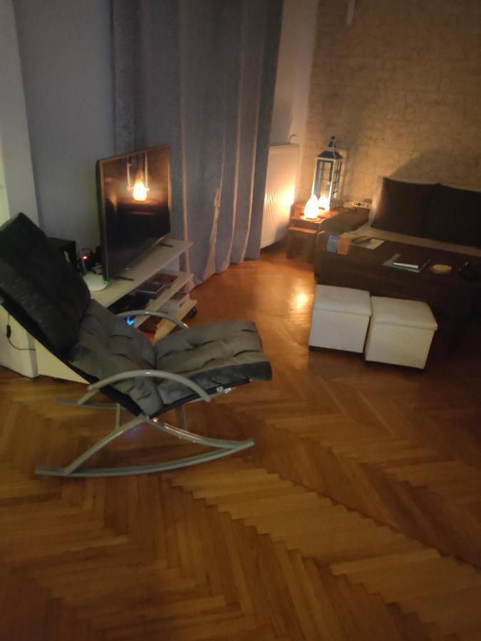 Athens Riviera Apt With Seaview, 15' To Acropolis Exterior photo