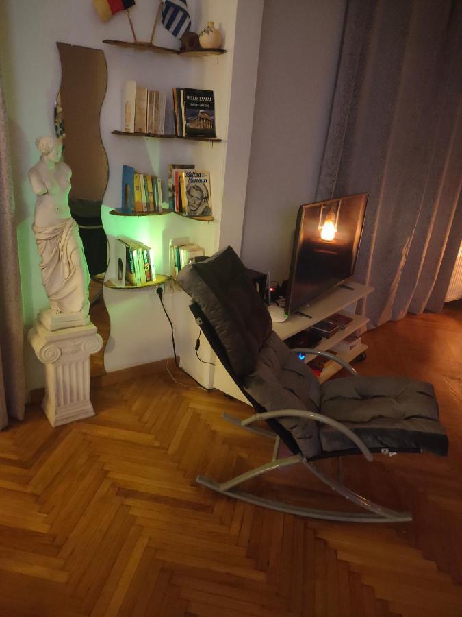 Athens Riviera Apt With Seaview, 15' To Acropolis Exterior photo
