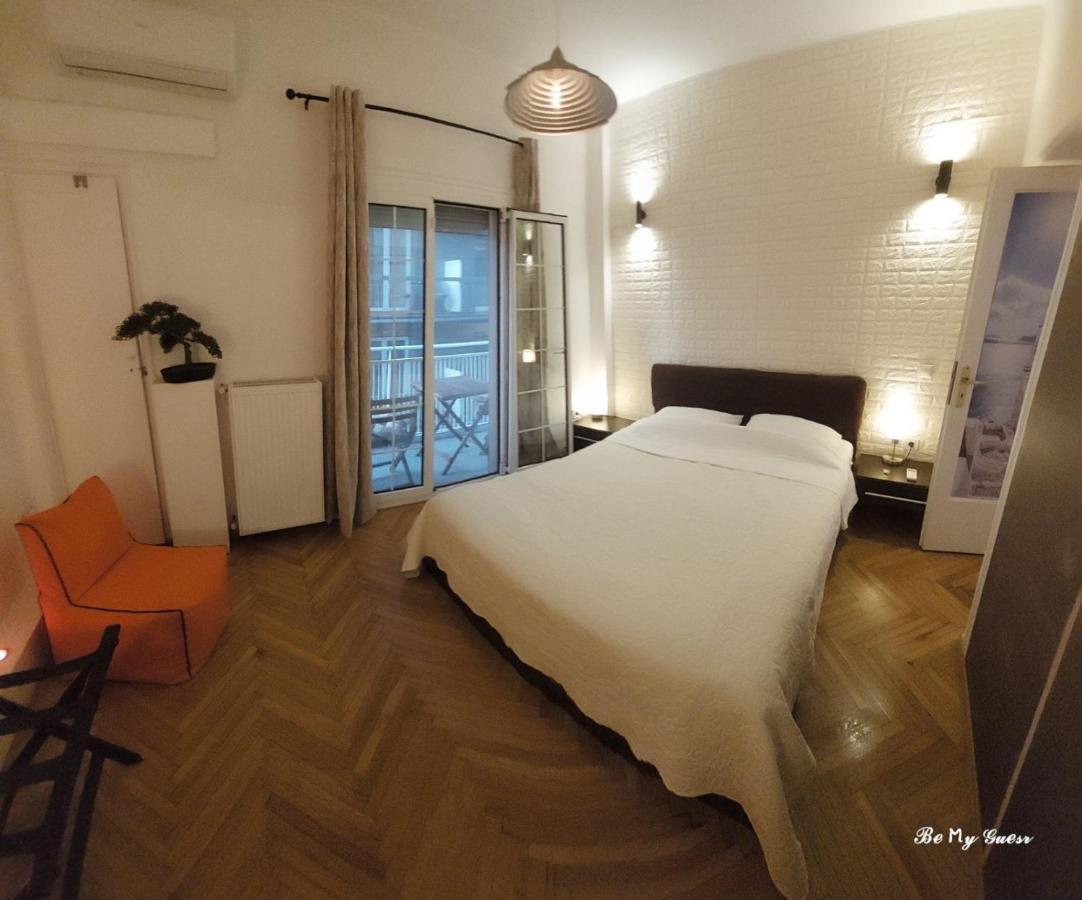 Athens Riviera Apt With Seaview, 15' To Acropolis Exterior photo