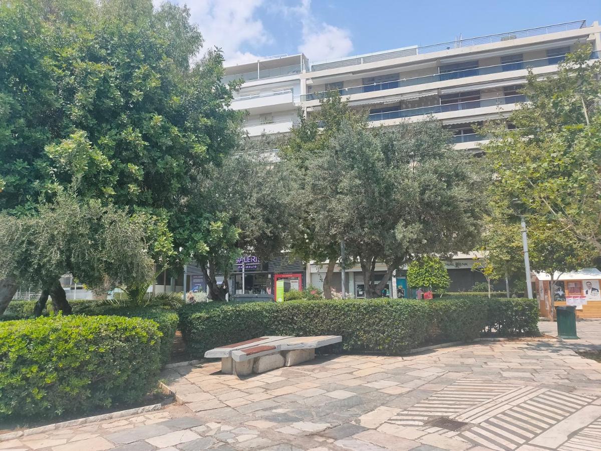 Athens Riviera Apt With Seaview, 15' To Acropolis Exterior photo
